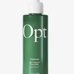 Optimals soft creamy cleanser